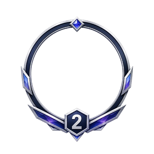 Rank 2 Frame